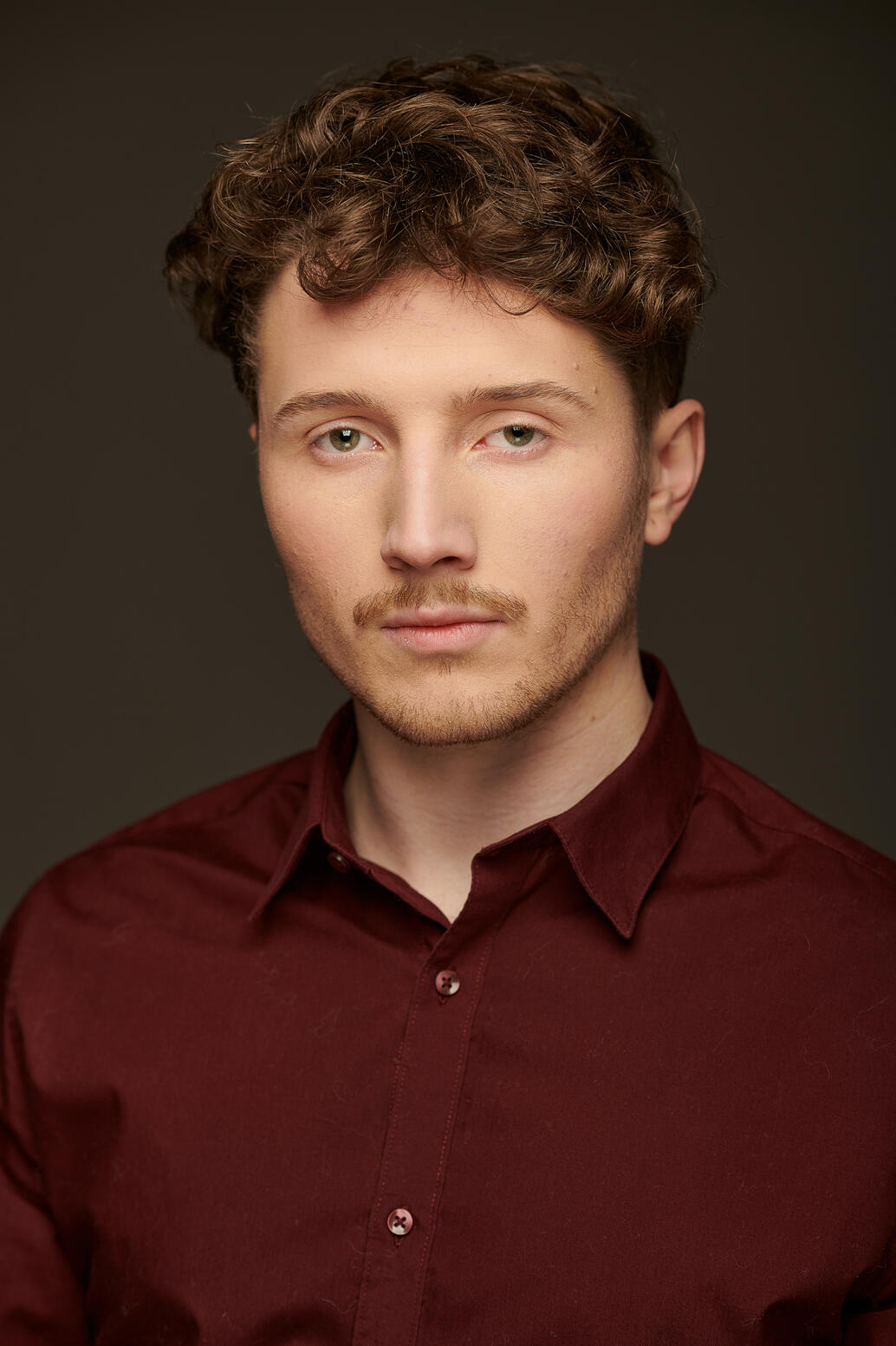Valentin Angel Fernandez - Bilingual Argentinian Voice Actor headshot