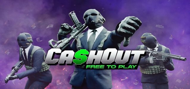 CASHOUT