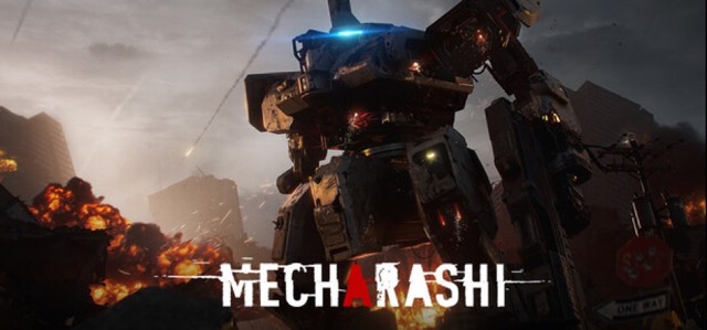 Mecharashi